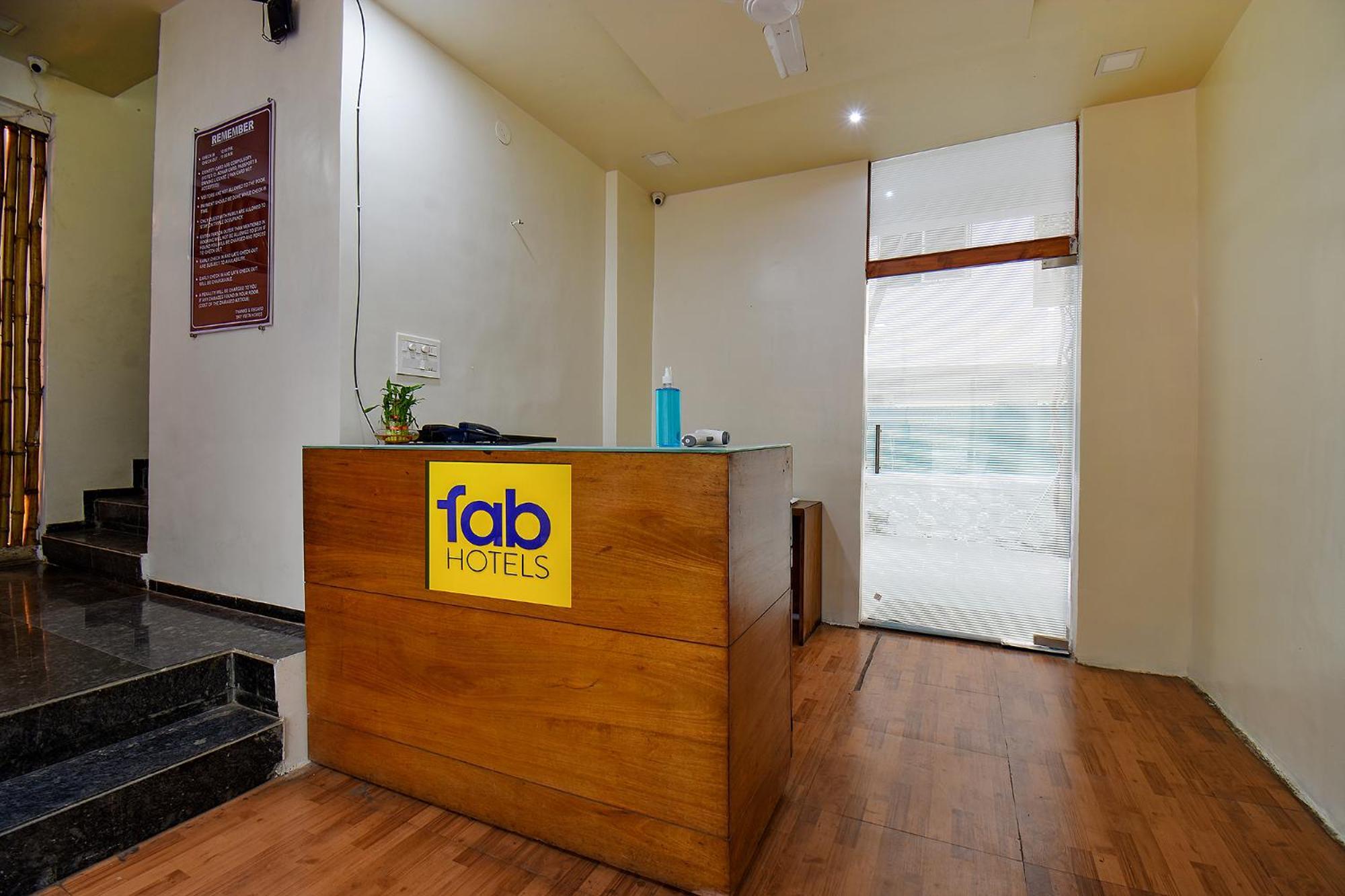 Fabhotel Sky Vista Inn - Nr Symbiosis College Pune Ngoại thất bức ảnh