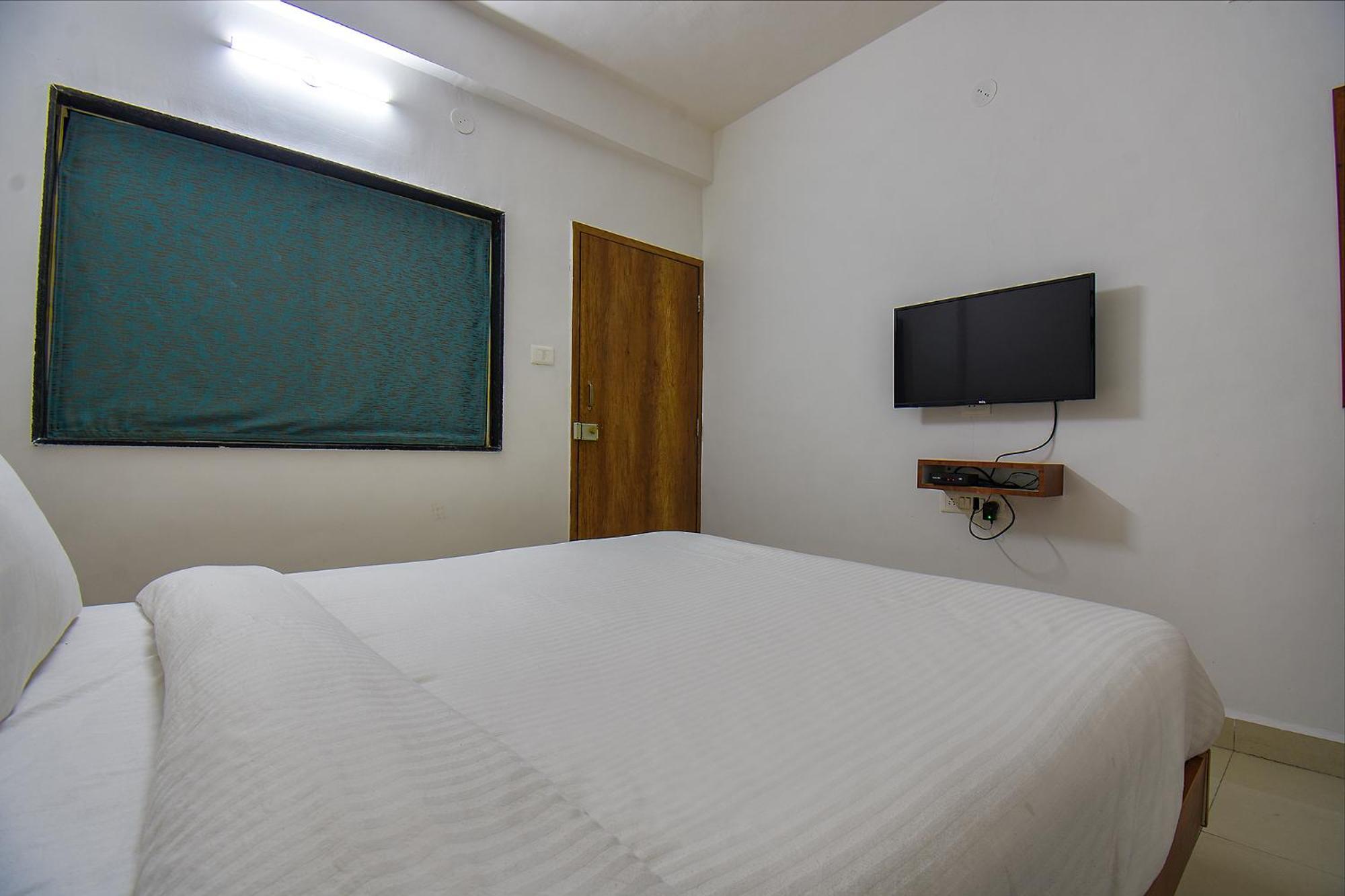 Fabhotel Sky Vista Inn - Nr Symbiosis College Pune Ngoại thất bức ảnh