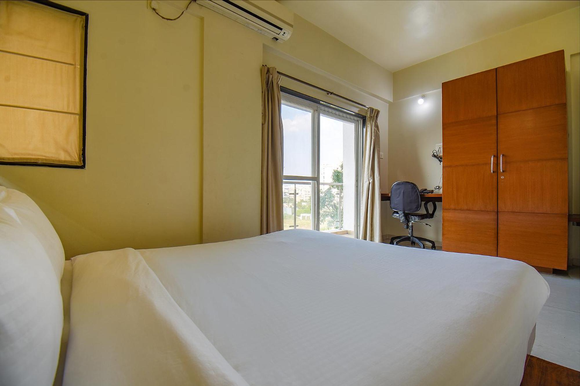 Fabhotel Sky Vista Inn - Nr Symbiosis College Pune Ngoại thất bức ảnh